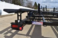 plastic trailer bunk