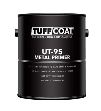 Tuff Coat Primer for Metal Flooring