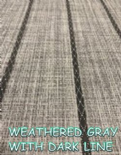 pontoon woven vinyl flooring